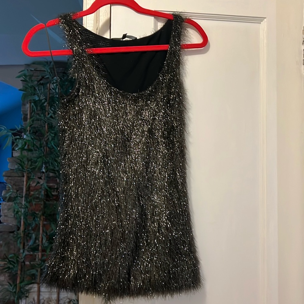 Gucci top - Sparkle this season in this gorgeous Gucci top